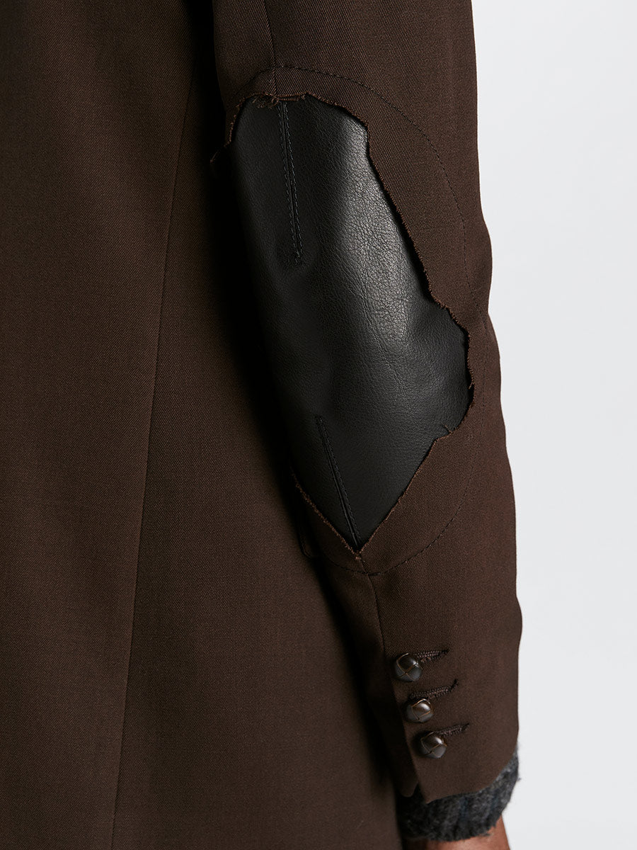 Bebe' Doppiopetto Brown - Magliano