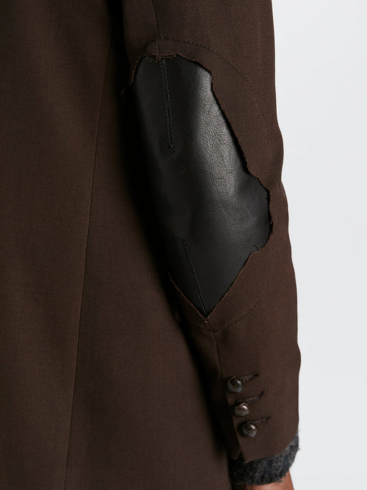 Bebe' Doppiopetto Brown - Magliano