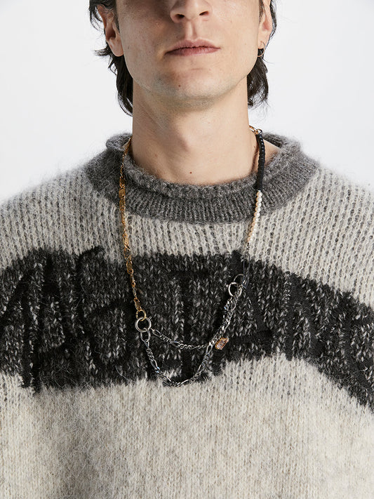 New Mess of a Necklace - Magliano