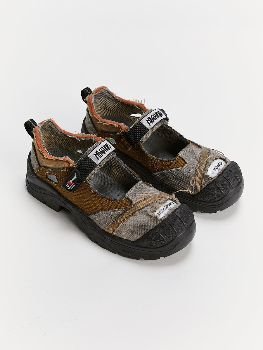 U-Power Scandy Light Mix - Magliano