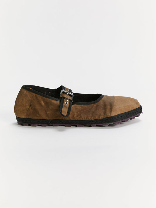 Oiled Furlana Light Barbour - Magliano