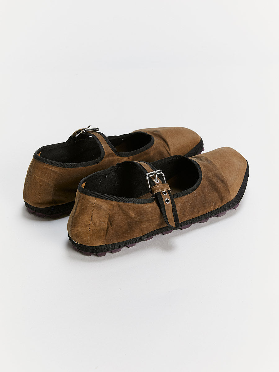 Oiled Furlana Light Barbour - Magliano