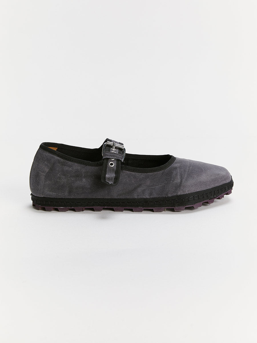Oiled Furlana Dark Barbour - Magliano