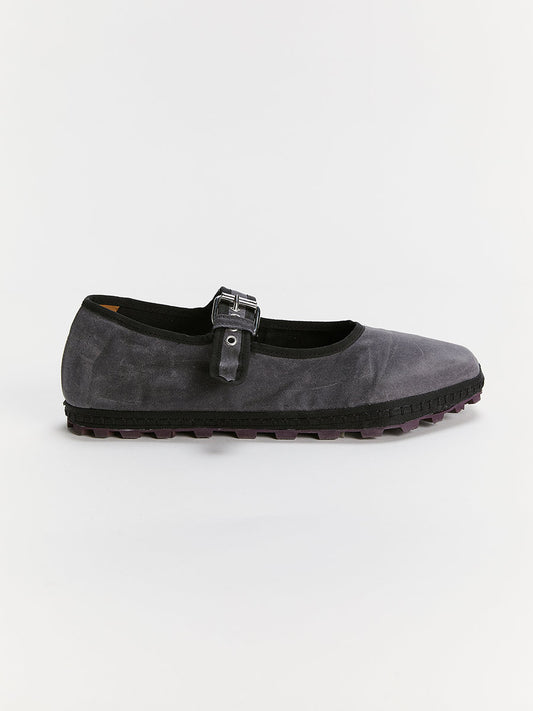 Oiled Furlana Dark Barbour - Magliano