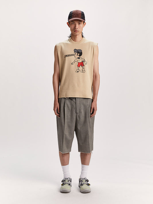 Mascotte Tank Sand - Magliano