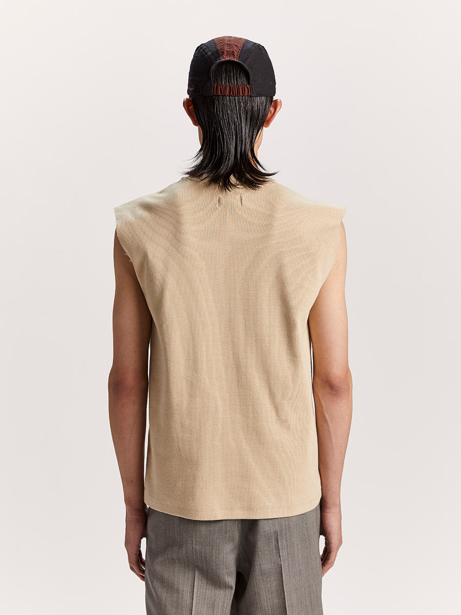 Mascotte Tank Sand - Magliano