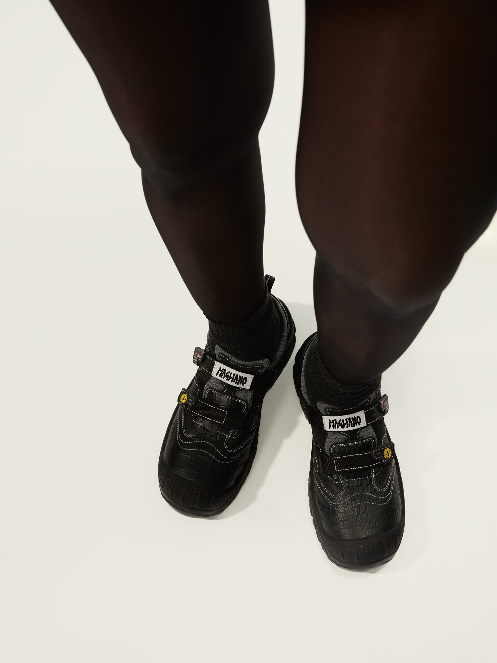 Upower Scandy Black Mix - Magliano