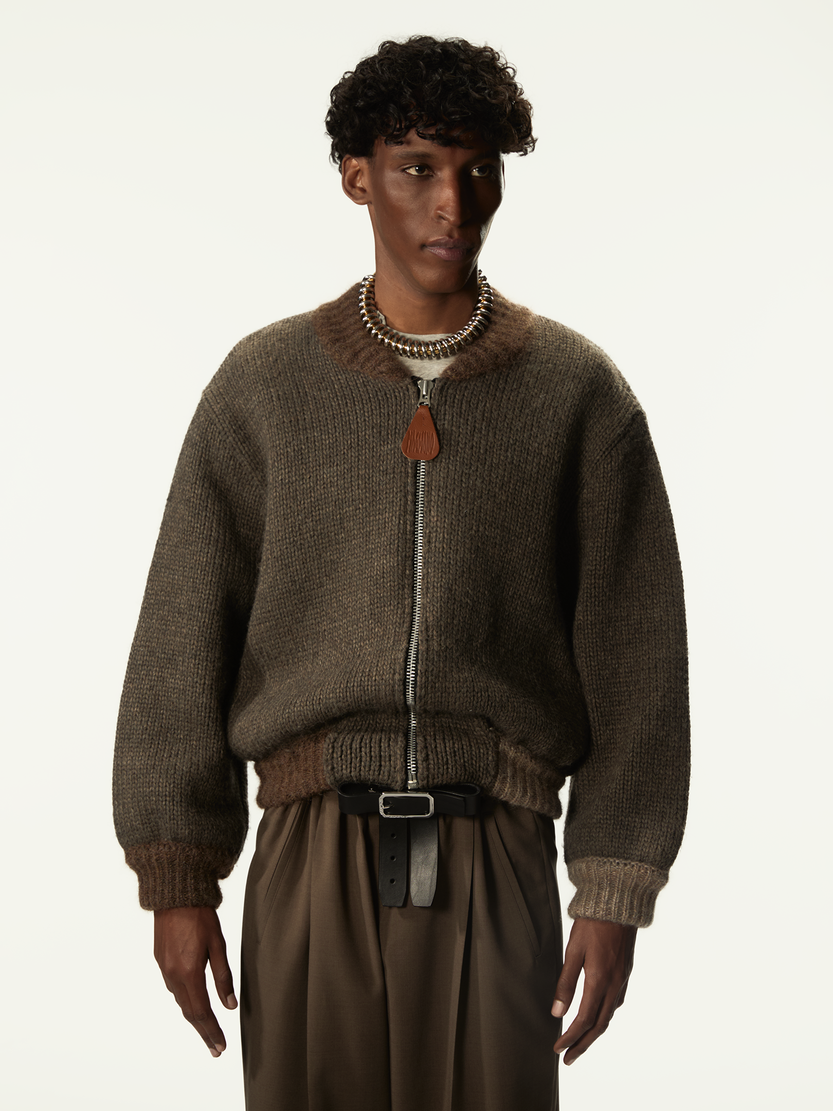 Fiocco Belt Black - Magliano