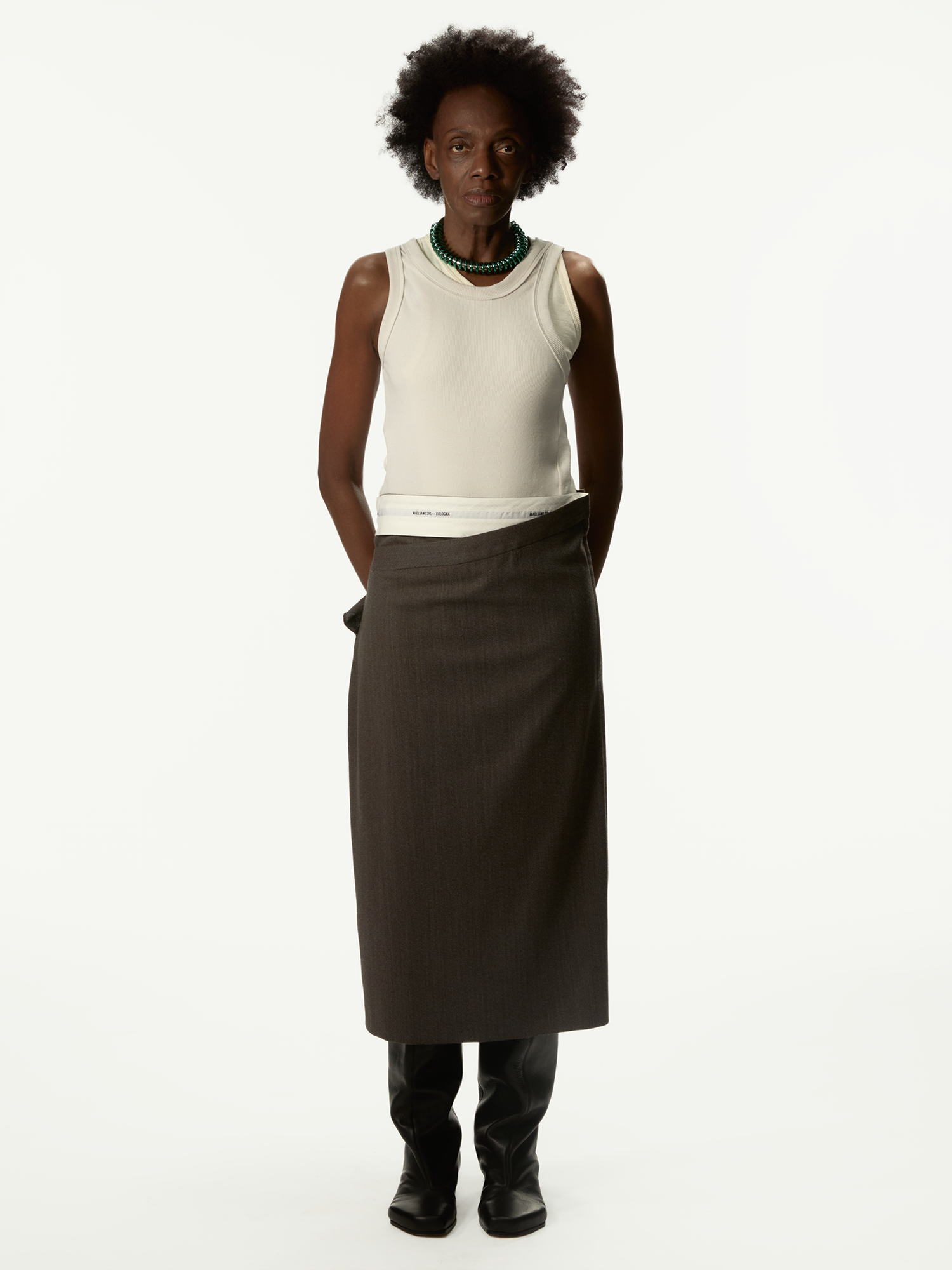 Sarto Kilt Brown - Magliano