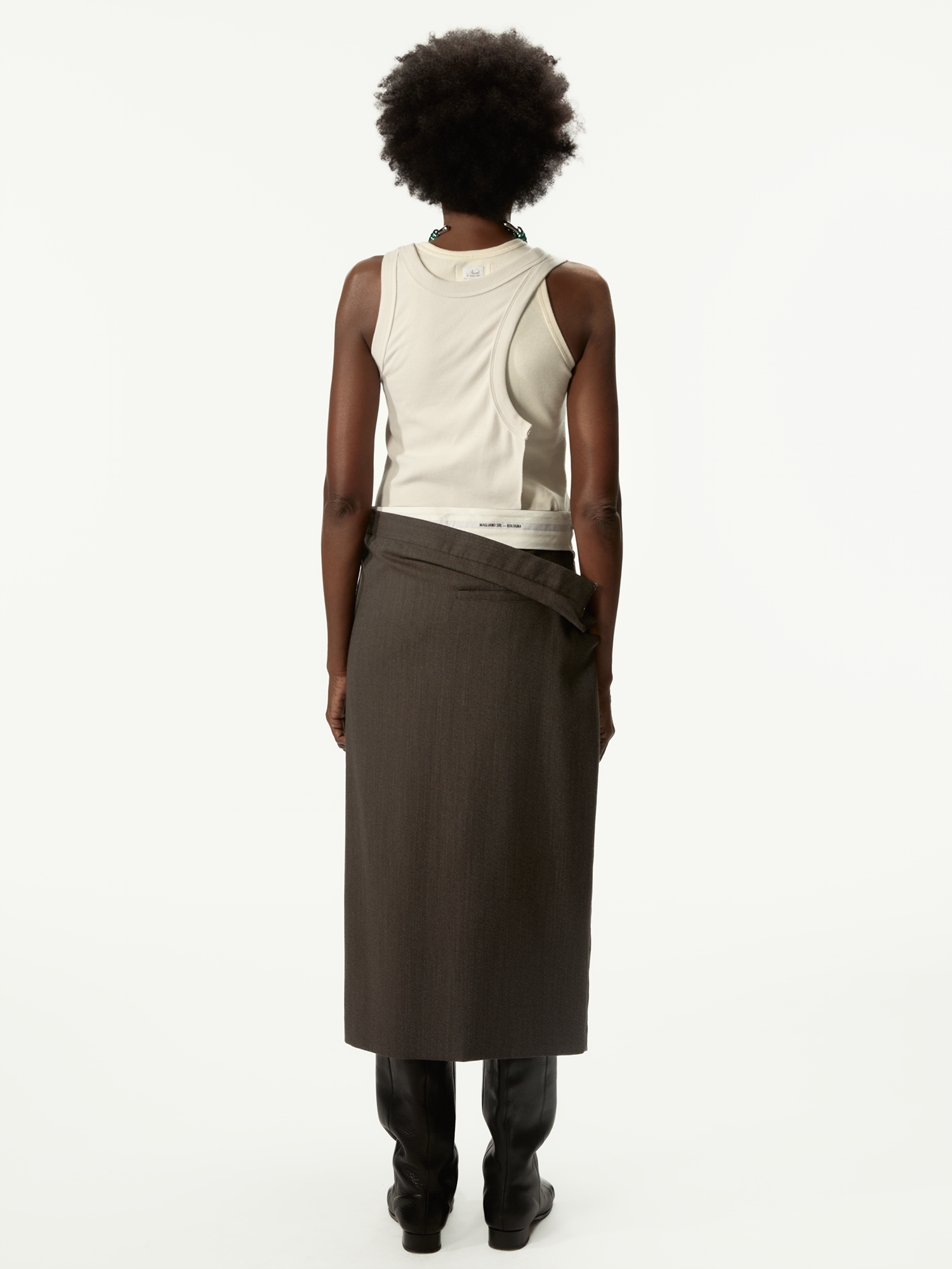 Sarto Kilt Brown - Magliano