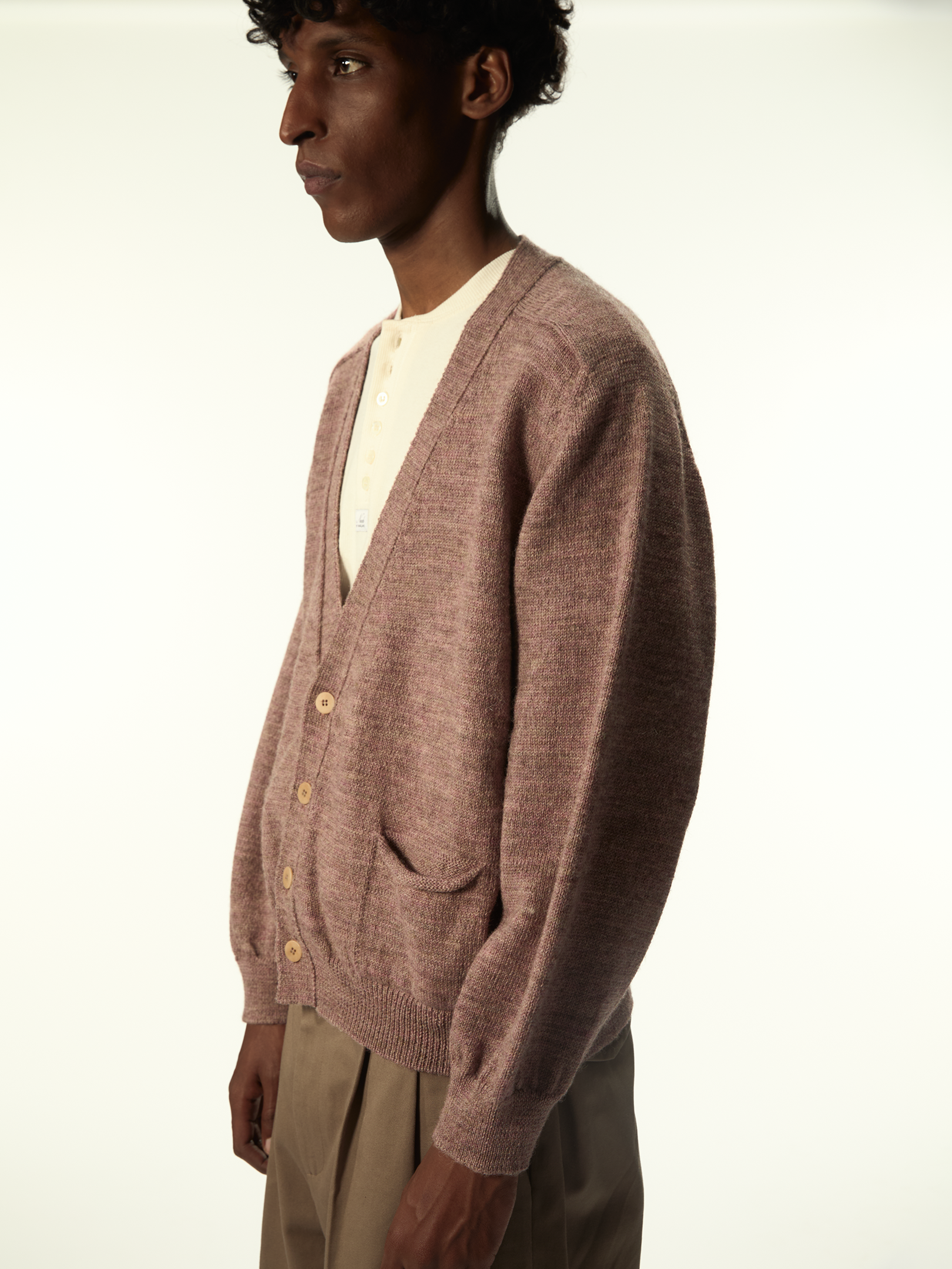 Grampa Baby Dark Pink - Magliano