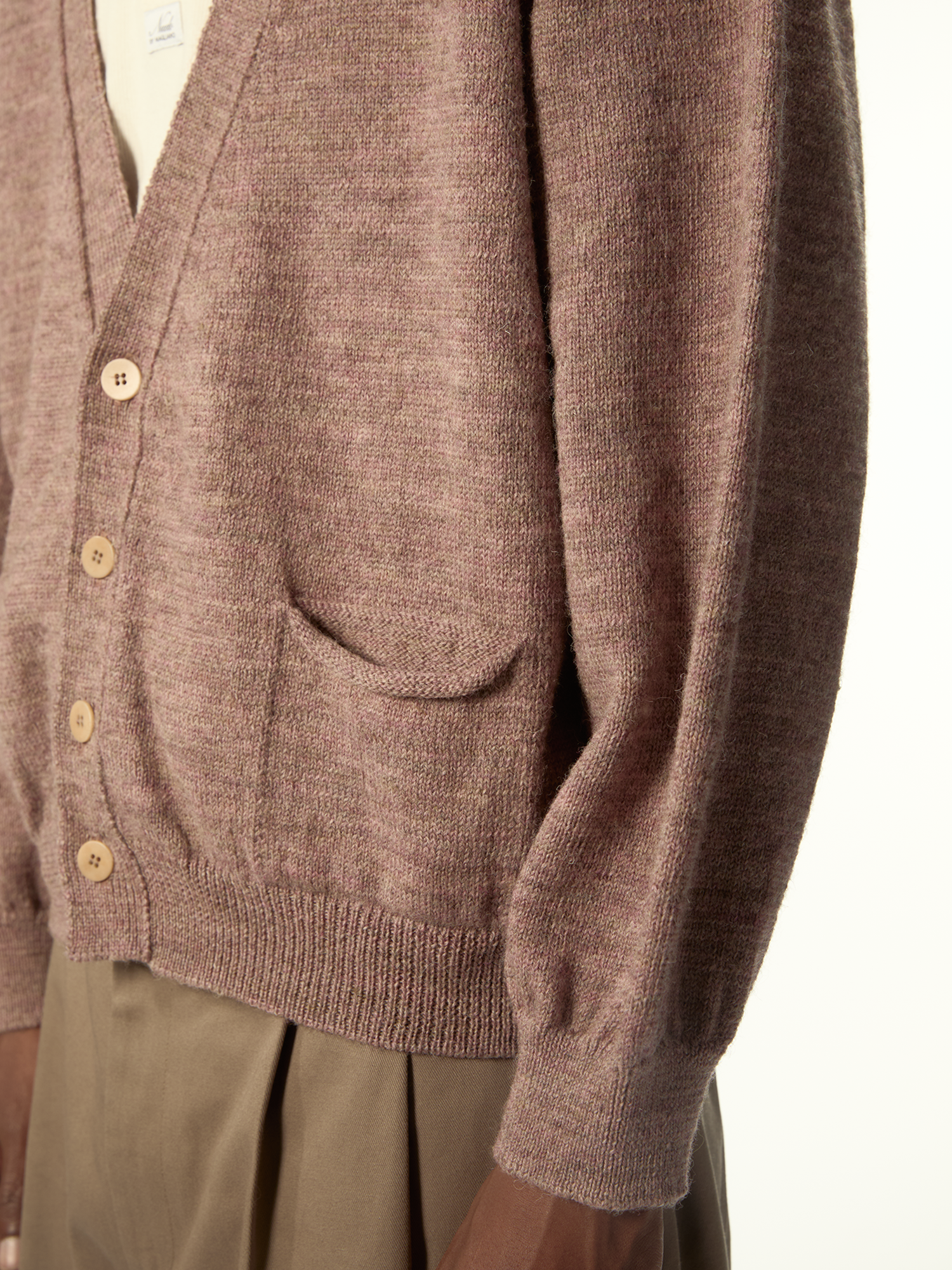 Grampa Baby Dark Pink - Magliano