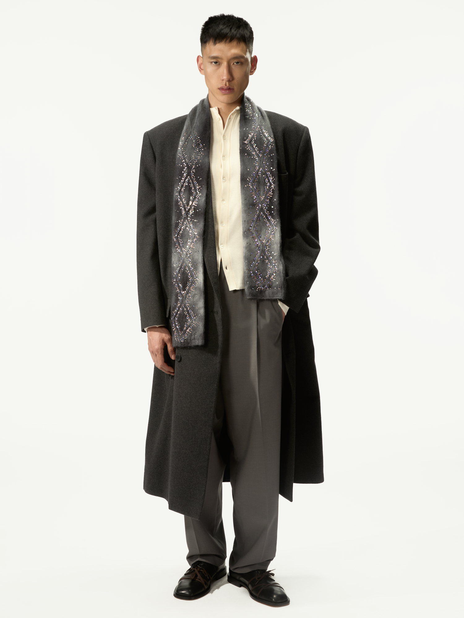 Lungomare Coat Antracite - Magliano