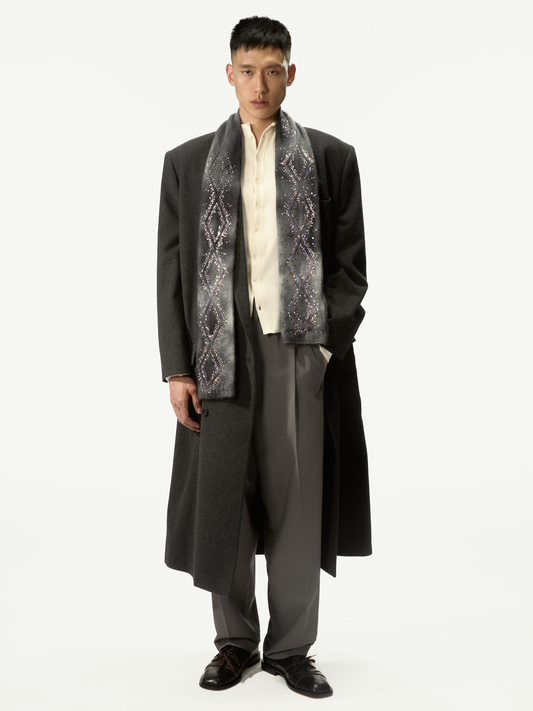 Lungomare Coat Antracite - Magliano