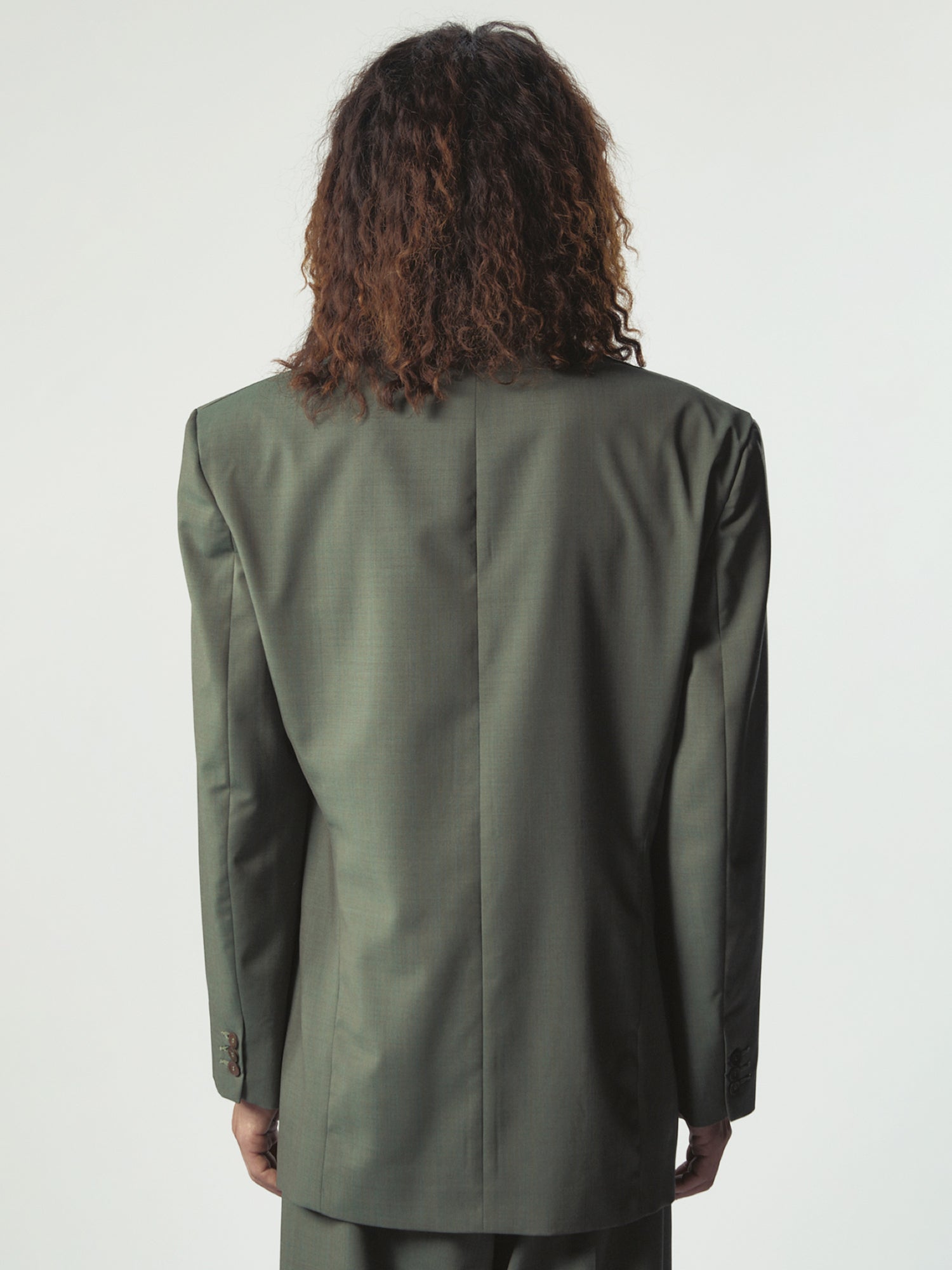 Dawn Rimini Jacket Dollar Green