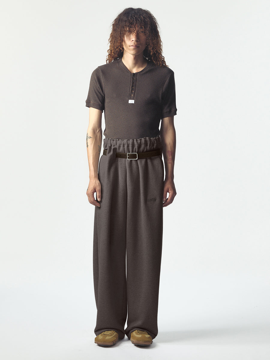 Provincia Trackpants Brown