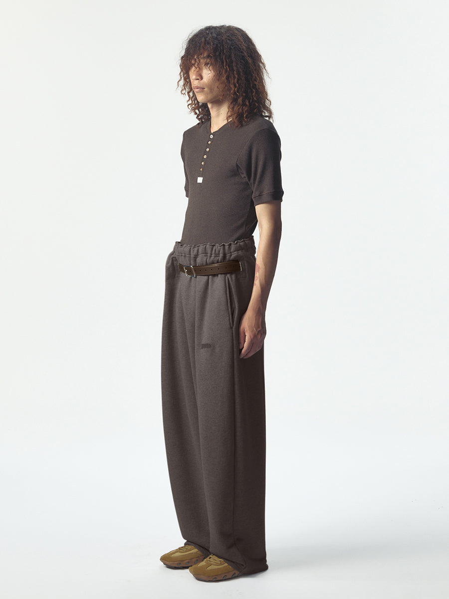 Provincia Trackpants Brown