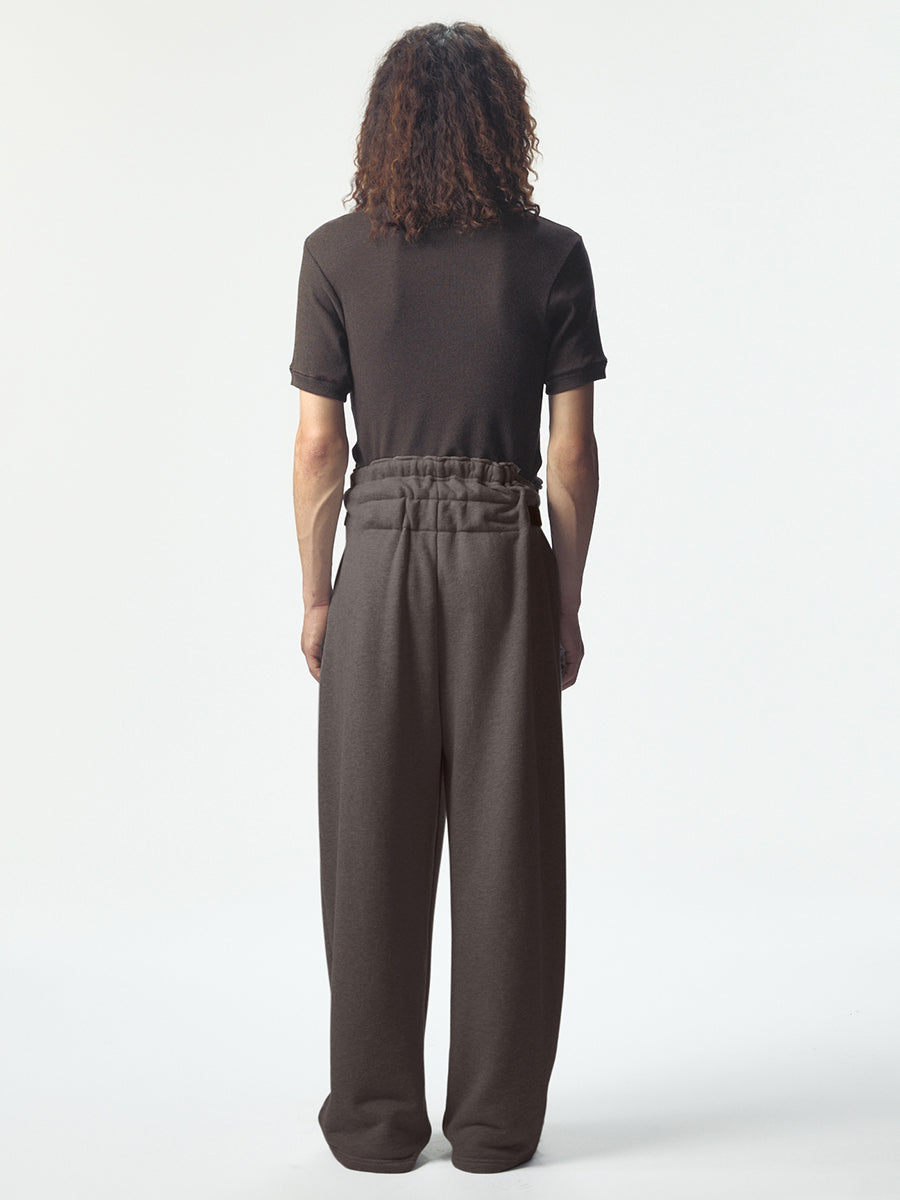 Provincia Trackpants Brown