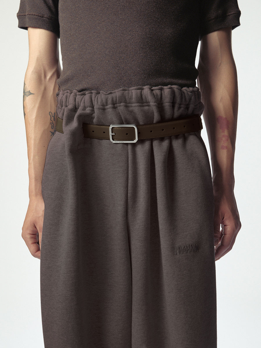 Provincia Trackpants Brown