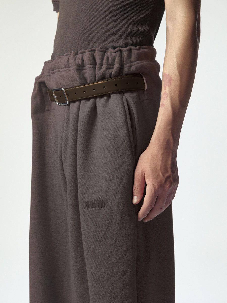 Provincia Trackpants Brown