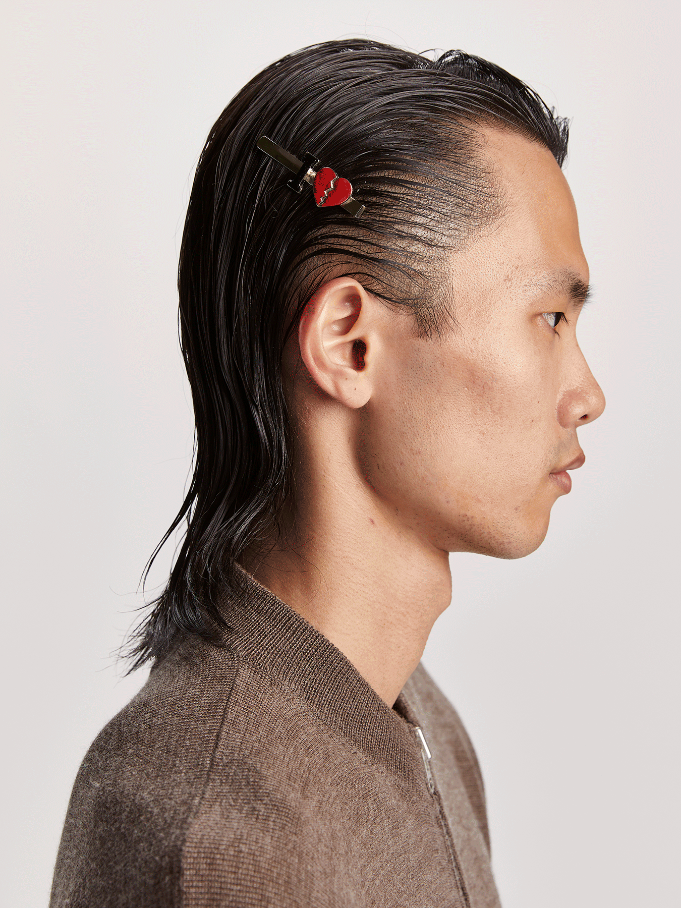 Magliano Hair Pin Silver - Magliano