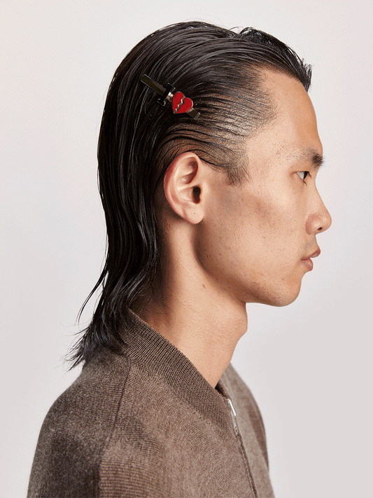 Magliano Hair Pin Silver - Magliano