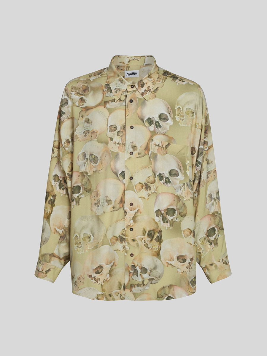 Fontanelle Shirt - Magliano