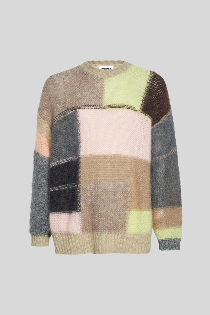 Arlecchino Mohair Light Mix - Magliano