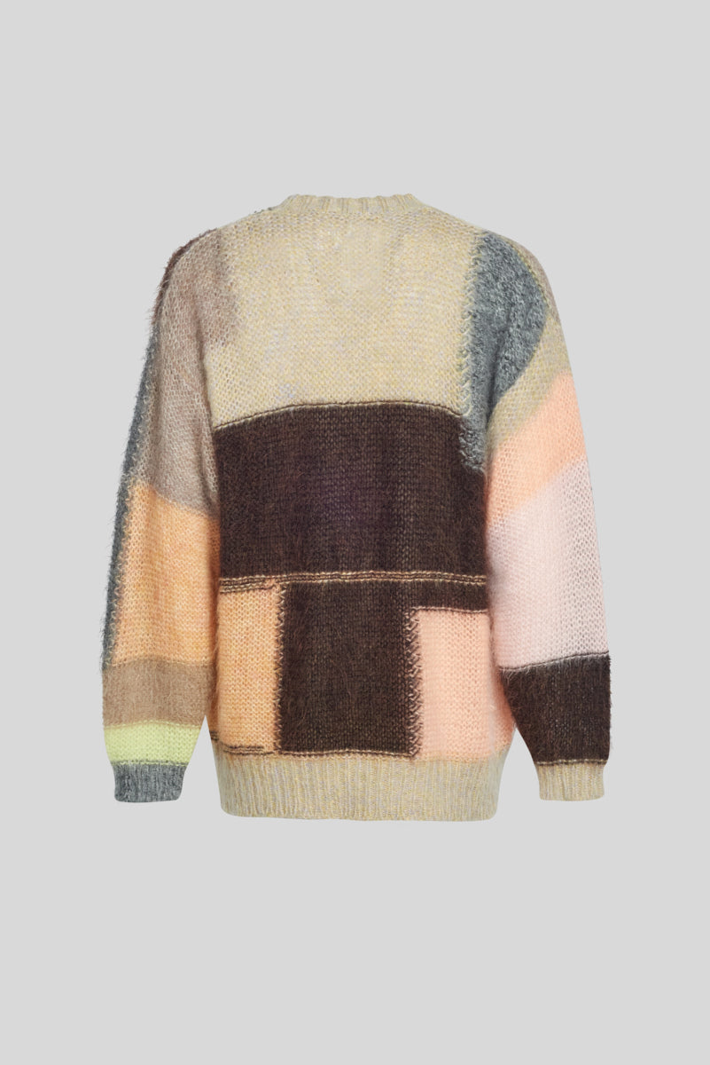 Arlecchino Mohair Light Mix - Magliano