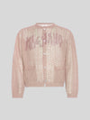 Bimbo Cardigan Pink - Magliano