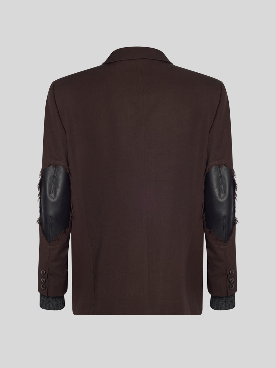 Bebe' Doppiopetto Brown - Magliano