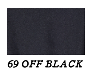 Provincia Hoodie Off Black