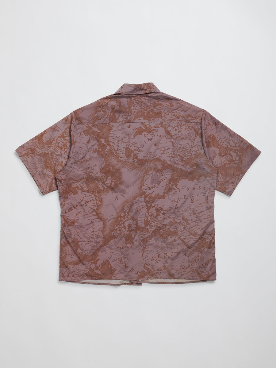 Pangea Shirt Dark Mix - Magliano
