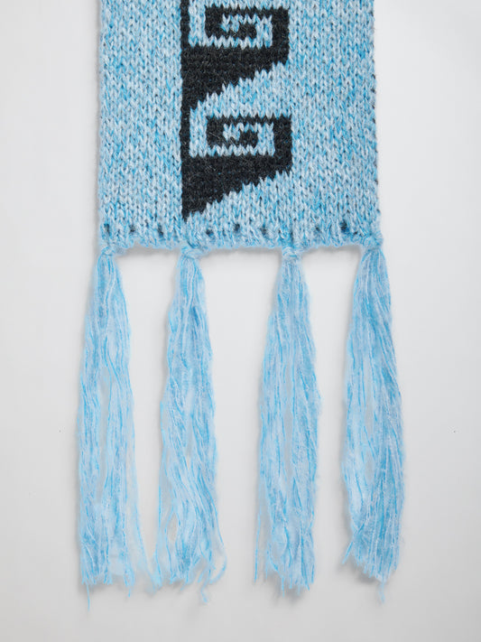 Freakkettone Scarf Light Blue - Magliano