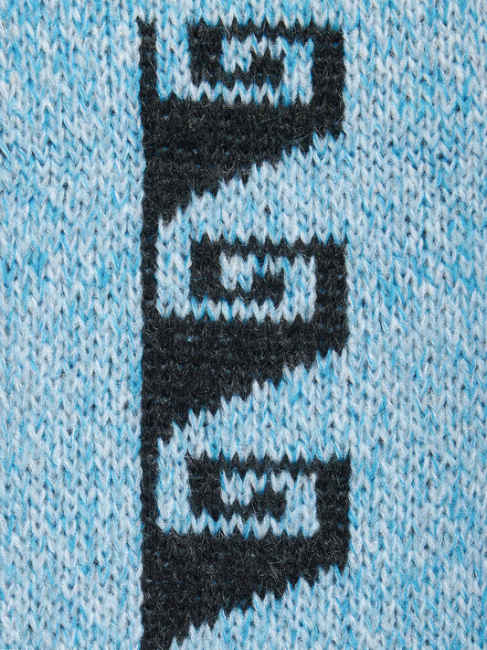 Freakkettone Scarf Light Blue - Magliano