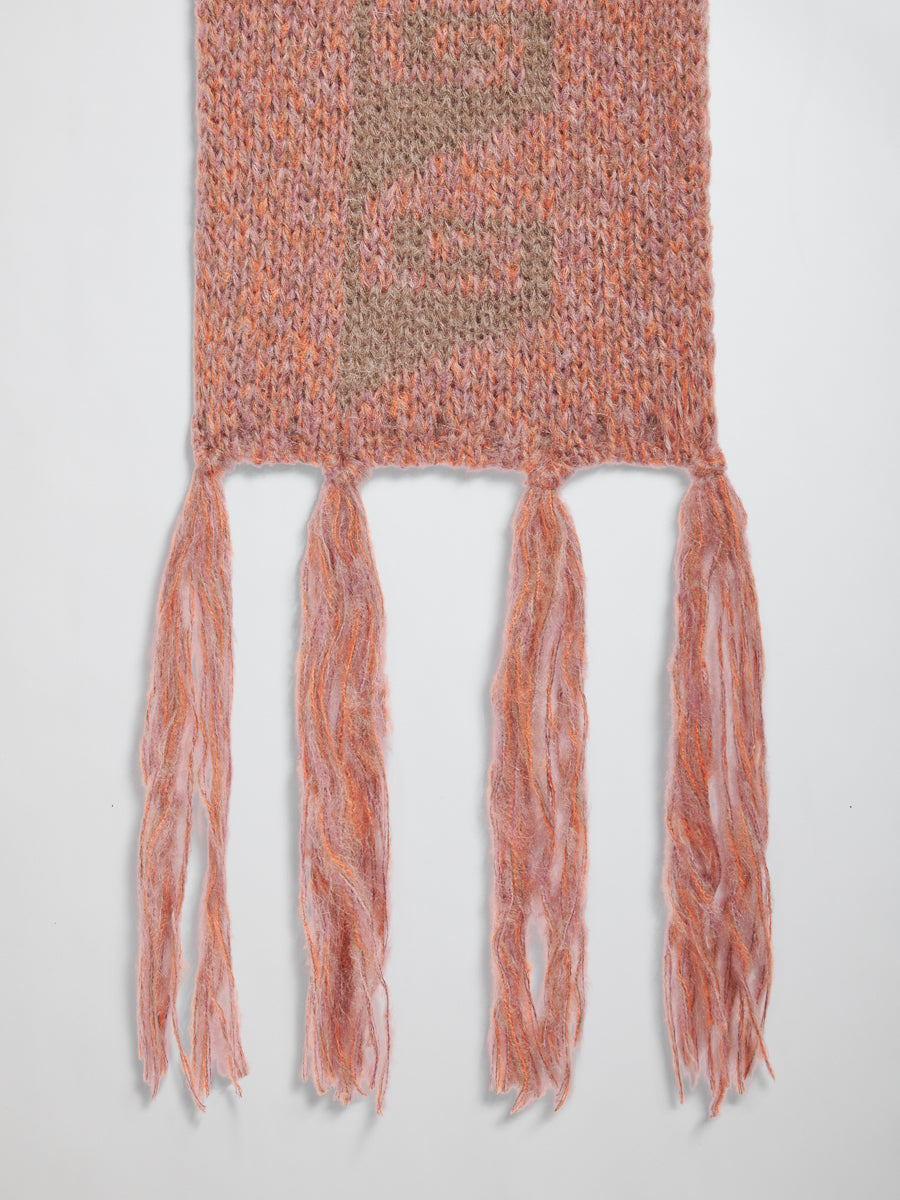 Freakkettone Scarf Orange - Magliano