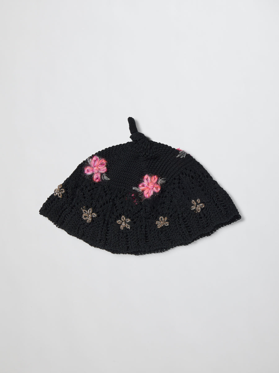 Cormagliano Condom Beanie Black - Magliano