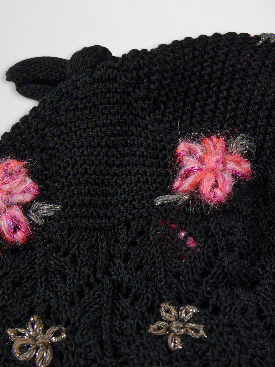 Cormagliano Condom Beanie Black - Magliano