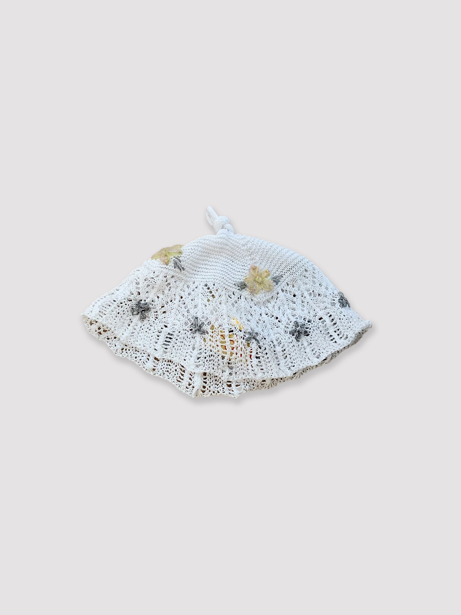 Cormagliano Condom Beanie White - Magliano