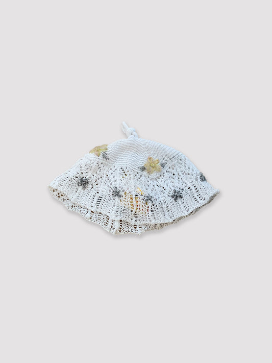 Cormagliano Condom Beanie White - Magliano