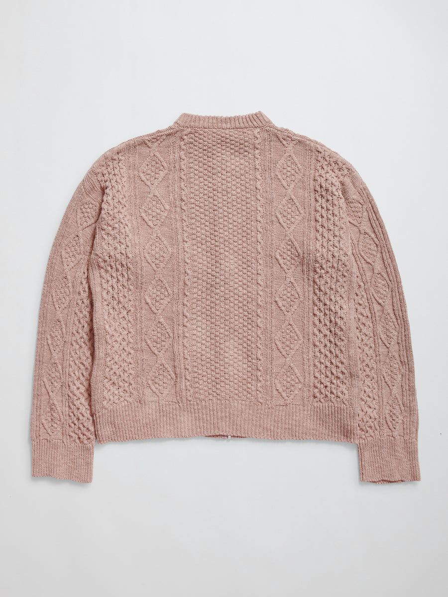 Cazzo Cardigan Pink - Magliano