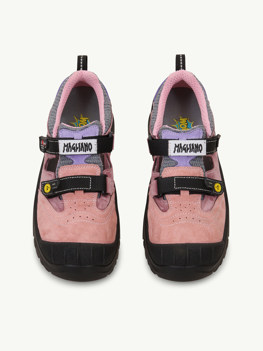 Upower Scandy Pink Mix - Magliano