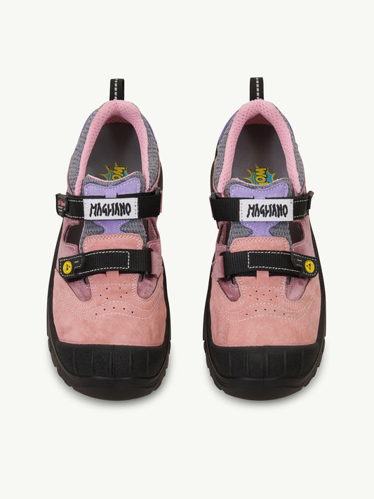 Upower Scandy Pink Mix - Magliano