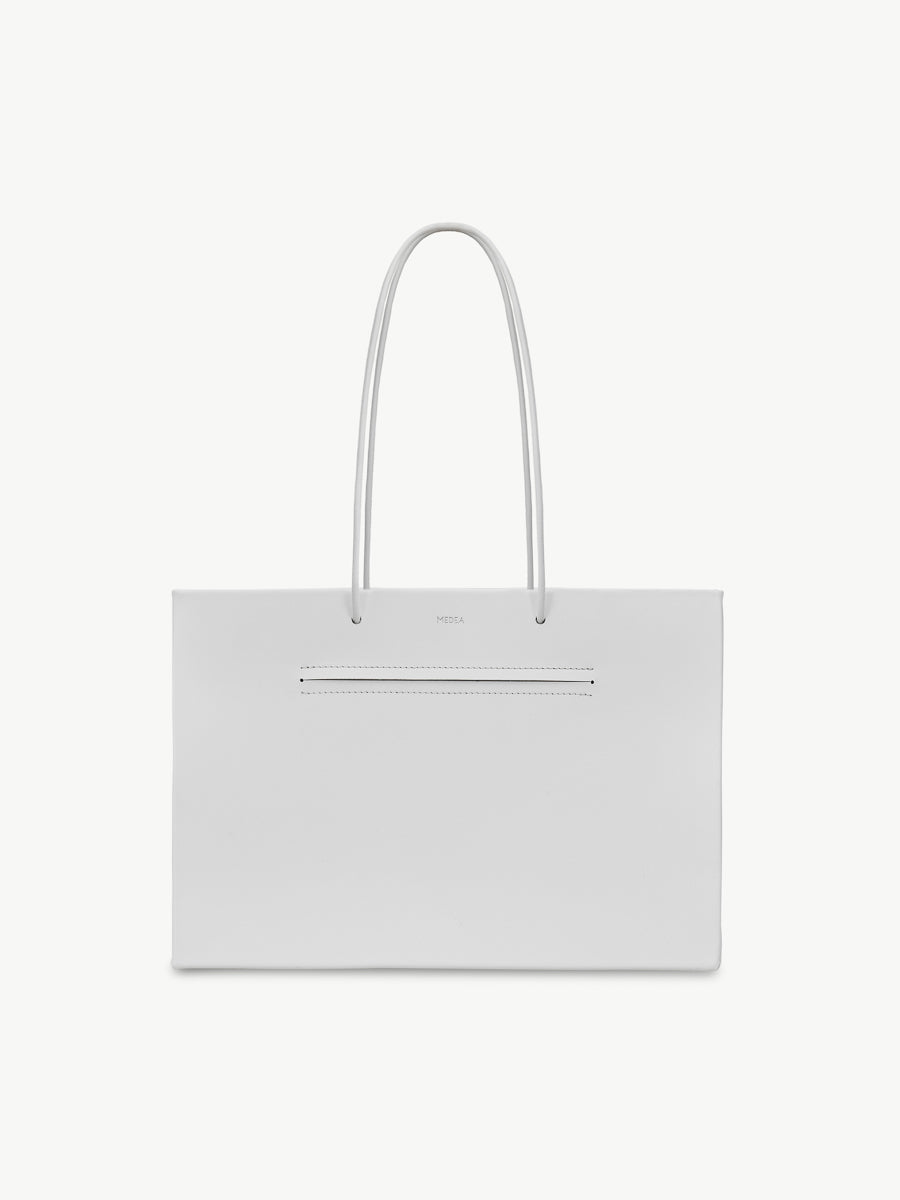 Magliano x Medea Big Mutanda Bag White