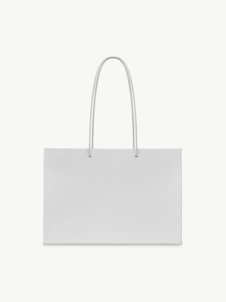 Magliano x Medea Big Mutanda Bag White