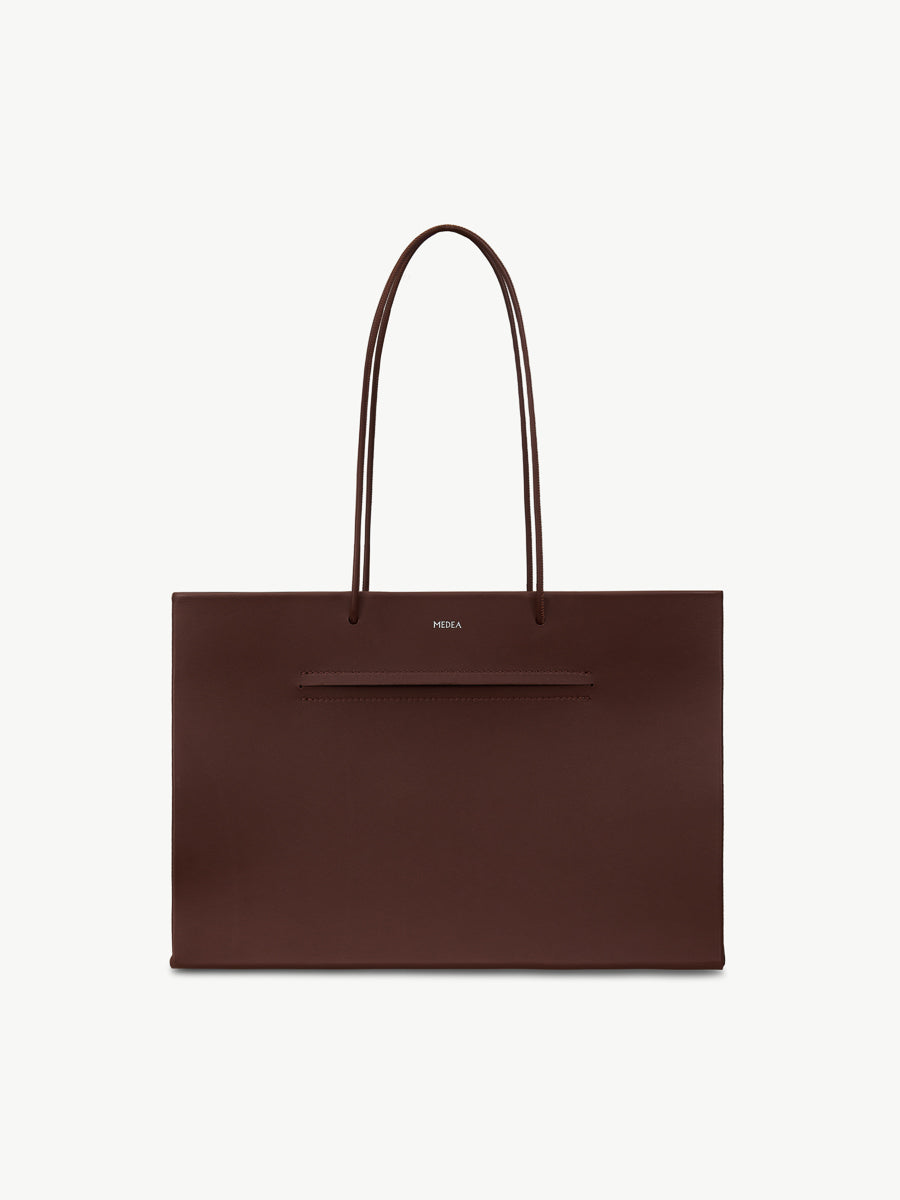 Magliano x Medea Big Mutanda Bag Brown