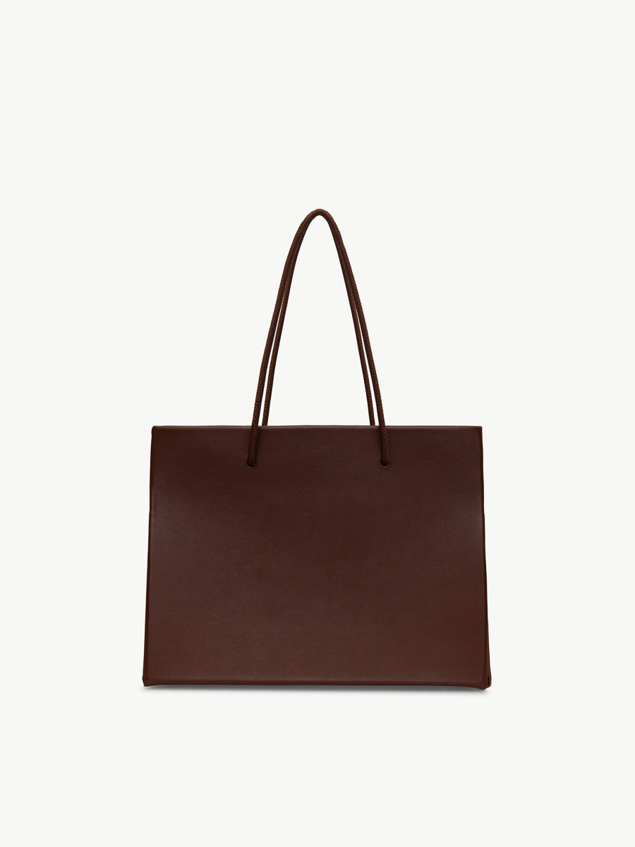 Magliano x Medea Small Mutanda Bag Brown