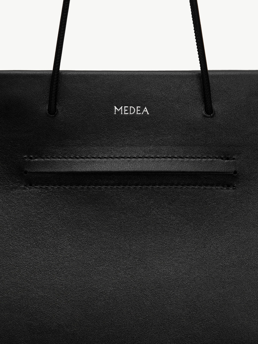 Magliano x Medea Small Mutanda Bag Black