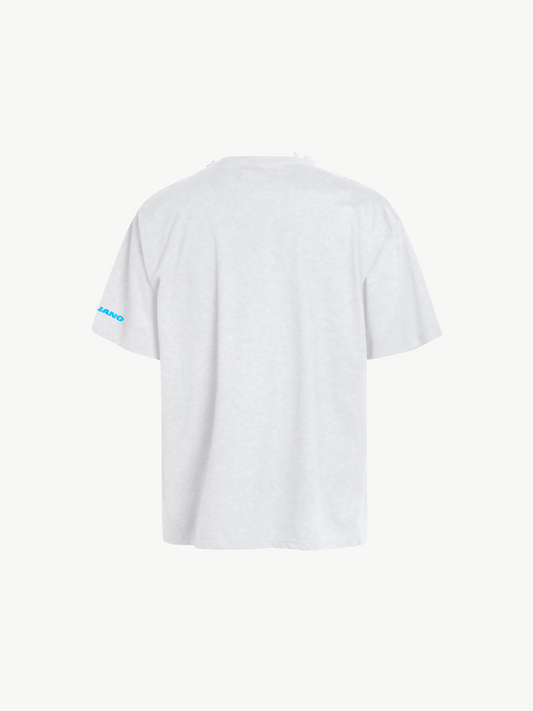 I Love Gay Porn Tee White - Magliano