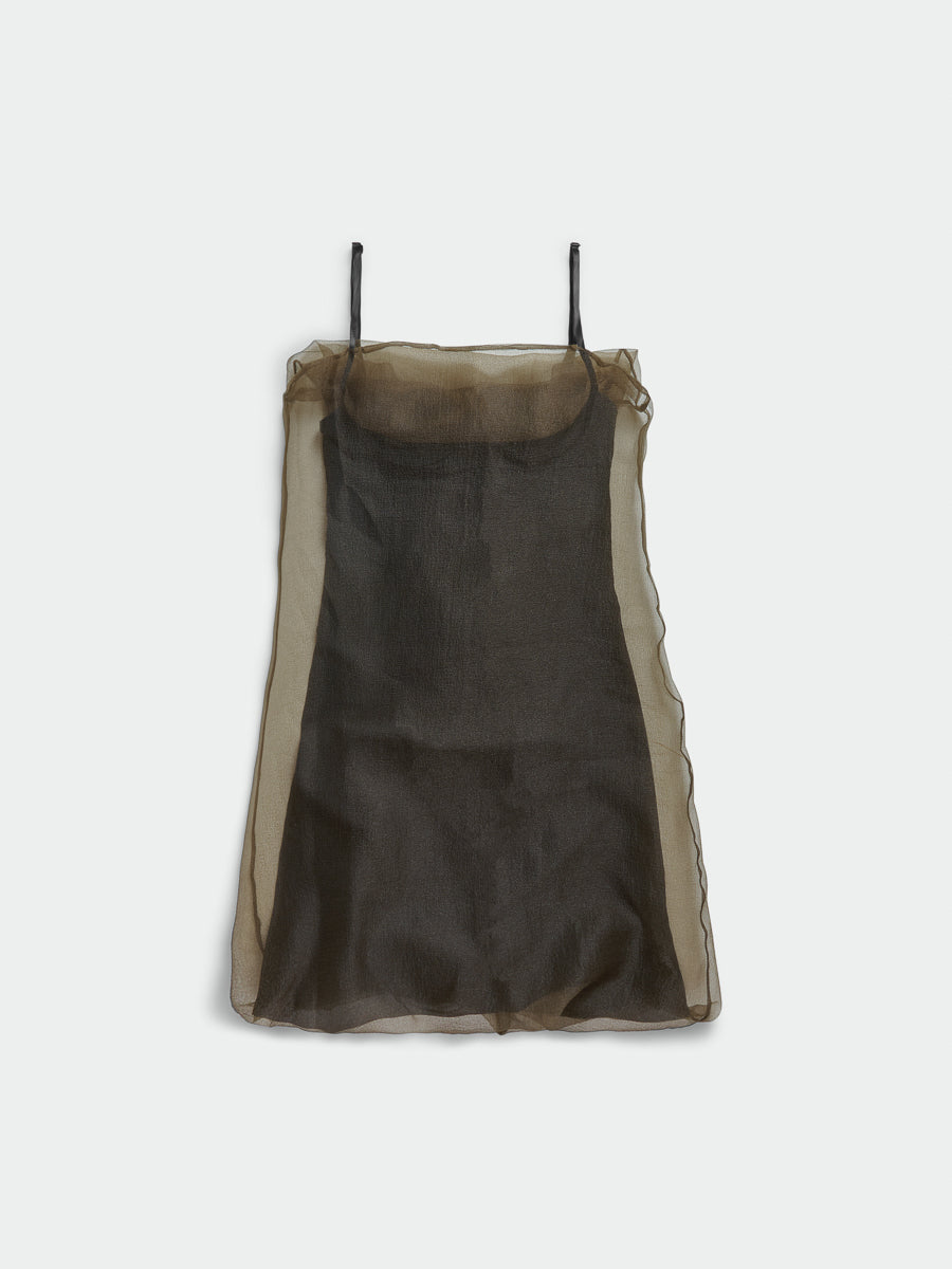 Piccolo Paradiso Dress Brown